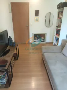 Apartamento com 1 Quarto à venda, 36m² no Vila Barros, Guarulhos