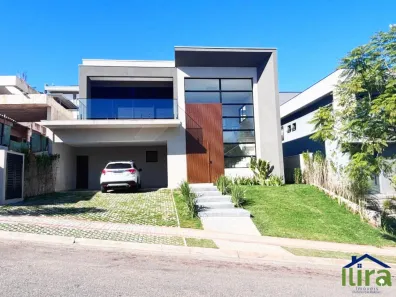 Casa com 4 Quartos à venda, 386m² no Cidade Tamboré, Santana de Parnaíba