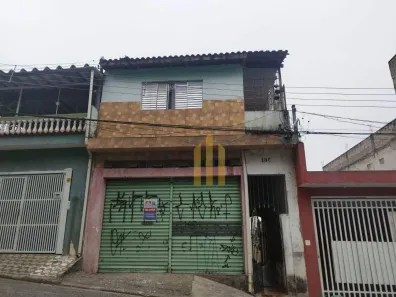 Sobrado com 1 Quarto à venda, 80m² no Lauzane Paulista, São Paulo