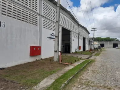 Galpão/Depósito/Armazém para alugar, 340m² no Jardim Limoeiro, Camaçari