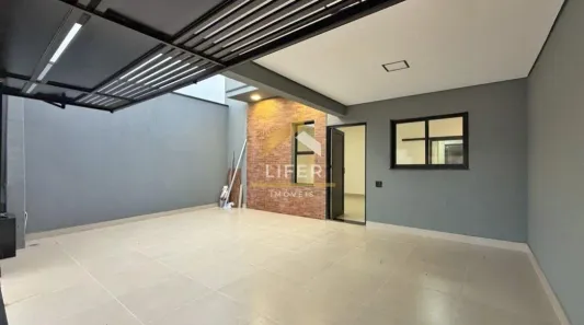 Casa com 3 Quartos à venda, 101m² no Núcleo Residencial Professor Carlos Aldrovandi, Indaiatuba
