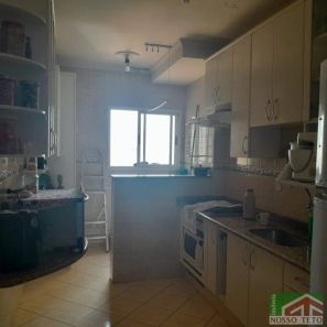 Apartamento com 3 Quartos à venda, 90m² no Parque Residencial Casarão, Sumaré