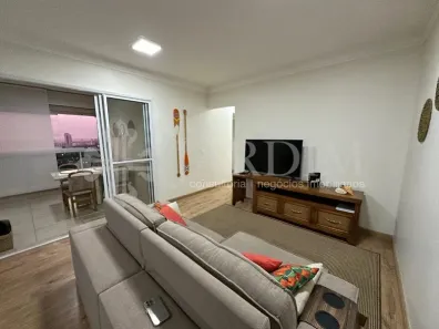 Apartamento com 3 Quartos à venda, 74m² no São Judas, Piracicaba