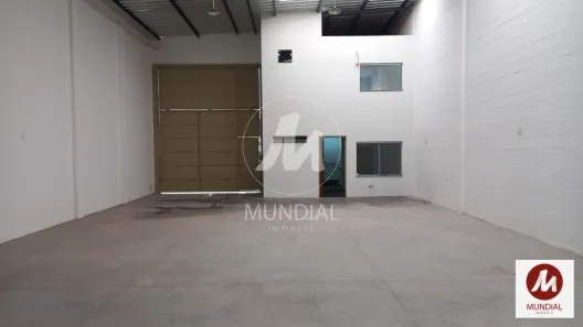 Ponto Comercial à venda, 300m² no Jardim Anhangüera, Ribeirão Preto