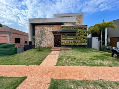 Casa de Condomínio com 3 Quartos à venda, 318m² no Residencial e Empresarial Alphaville, Ribeirão Preto