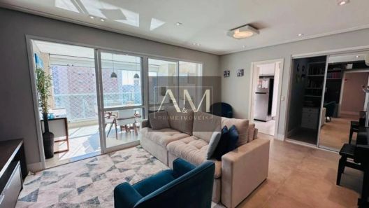 Apartamento com 3 Quartos à venda, 134m² no Tatuapé, São Paulo
