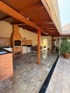 Casa de Condomínio com 3 Quartos à venda, 193m² no Parque Egisto Ragazzo, Limeira
