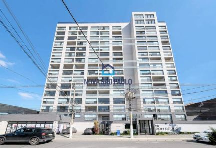 Apartamento com 1 Quarto à venda, 30m² no Bom Retiro, São Paulo