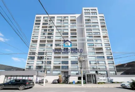 Apartamento com 1 Quarto à venda, 30m² no Bom Retiro, São Paulo
