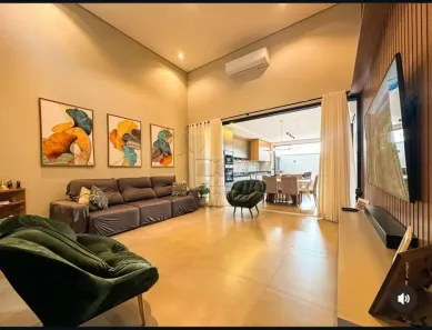 Casa de Condomínio com 3 Quartos à venda, 178m² no Jardim San Marco II, Ribeirão Preto