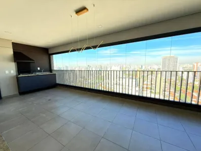 Apartamento com 3 Quartos para alugar, 123m² no Tatuapé, São Paulo