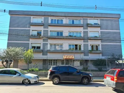 Apartamento com 3 Quartos para alugar, 108m² no Rio Branco, Caxias do Sul