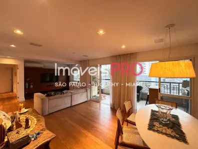 Apartamento com 3 Quartos à venda, 130m² no Vila Uberabinha, São Paulo
