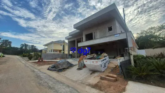 Casa de Condomínio com 4 Quartos à venda, 621m² no Jardim Passárgada I, Cotia