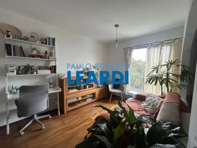 Apartamento com 1 Quarto à venda, 46m² no Vila Romana, São Paulo