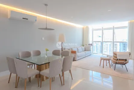 Apartamento com 3 Quartos à venda, 132m² no Centro, Balneário Camboriú