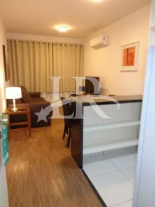 Flat com 1 Quarto para alugar, 40m² no Itaim Bibi, São Paulo