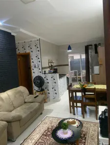 Casa de Condomínio com 2 Quartos à venda, 45m² no Cibratel II, Itanhaém