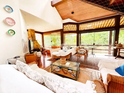 Casa de Condomínio com 5 Quartos à venda, 927m² no Cuiabá, Petrópolis