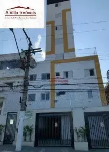Apartamento com 2 Quartos à venda, 37m² no Cidade Patriarca, São Paulo