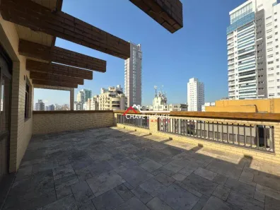 Cobertura com 4 Quartos à venda, 495m² no Gonzaga, Santos