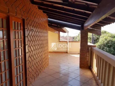 Casa com 5 Quartos à venda, 240m² no Eldorado, São José do Rio Preto