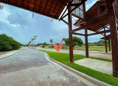 Lote/Terreno à venda, 180m² no Lot Terras Eusebio, Aquiraz