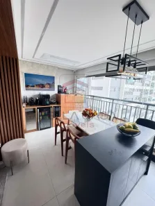 Apartamento com 3 Quartos à venda, 90m² no Parque São Lucas, São Paulo