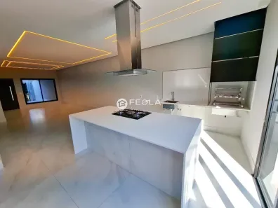 Casa com 3 Quartos à venda, 212m² no Jardim São Paulo, Americana
