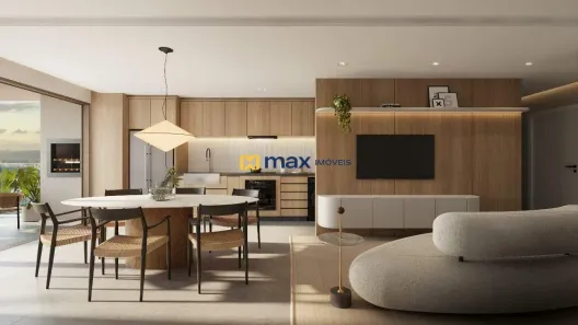 Apartamento com 3 Quartos à venda, 109m² no Centro, Itajaí