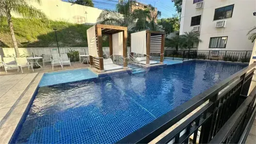 Apartamento com 2 Quartos à venda, 53m² no Andaraí, Rio de Janeiro