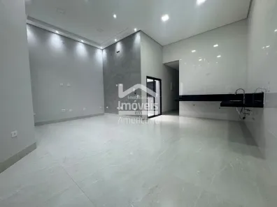 Casa com 3 Quartos à venda, 139m² no Vila Pântano III, Santa Bárbara D'Oeste