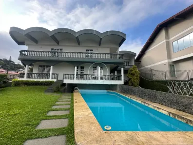 Casa com 5 Quartos à venda, 605m² no Itaguaçu, Florianópolis