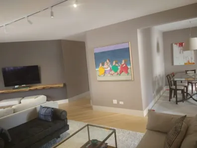 Apartamento com 3 Quartos à venda, 173m² no Cidade Monções, São Paulo