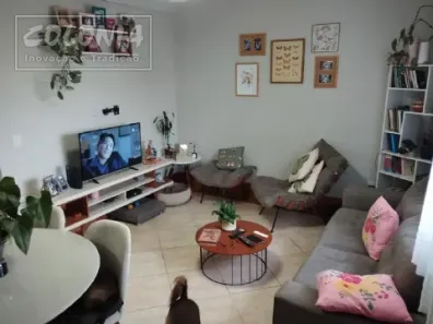 Sobrado com 2 Quartos à venda, 153m² no Vila Alzira, Santo André