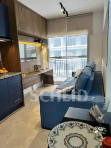 Apartamento com 1 Quarto à venda, 39m² no Vila Clementino, São Paulo