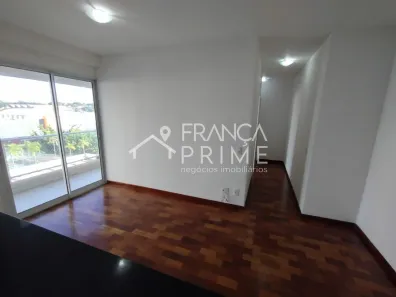 Apartamento com 2 Quartos para alugar, 56m² no Vila Anastácio, São Paulo