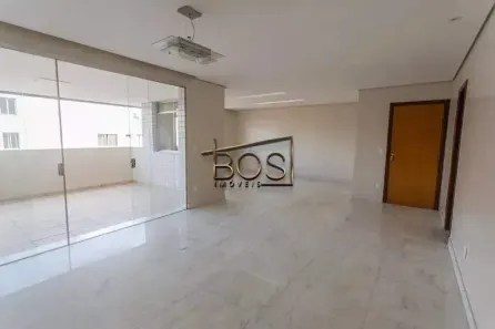 Apartamento com 4 Quartos à venda, 175m² no Santa Tereza, Belo Horizonte