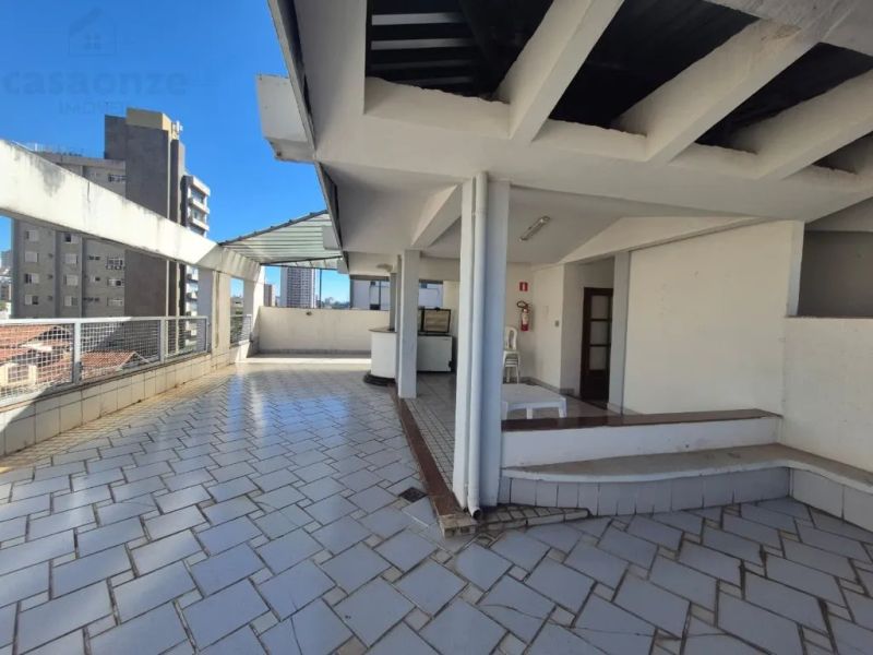 Apartamento com 3 quartos — Santo Antônio, Belo Horizonte