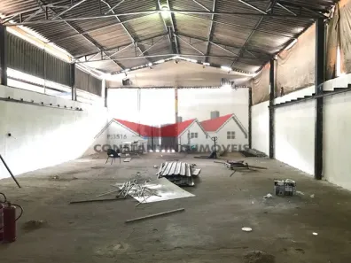 Galpão/Depósito/Armazém à venda, 550m² no Coração Eucarístico, Belo Horizonte