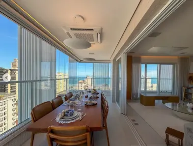 Apartamento com 3 Quartos à venda, 150m² no Boqueirão, Praia Grande