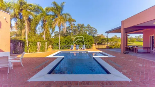 Casa de Condomínio com 5 Quartos à venda, 1280m² no Condomínio Terras de São José, Itu
