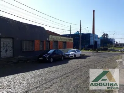 Lote/Terreno à venda, 390m² no Olarias, Ponta Grossa