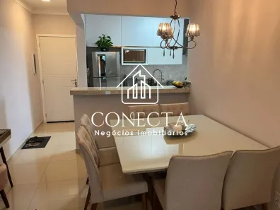 Apartamento com 2 Quartos à venda, 64m² no Santa Mônica, Uberlândia