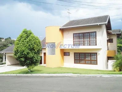 Casa de Condomínio com 4 Quartos à venda, 590m² no Paiquerê, Valinhos