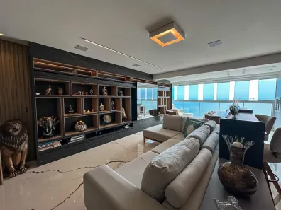 Apartamento com 3 Quartos à venda, 137m² no Itacolomi, Balneário Piçarras