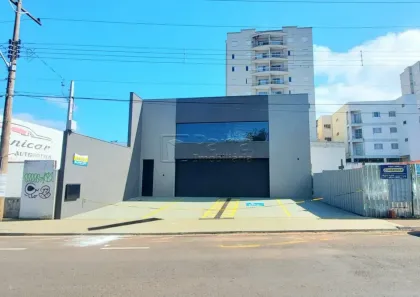 Galpão/Depósito/Armazém para alugar, 358m² no Jardim Veneza, Franca