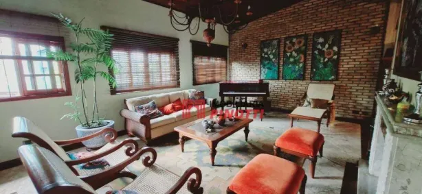 Sobrado com 4 Quartos à venda, 414m² no Nova Petrópolis, São Bernardo do Campo
