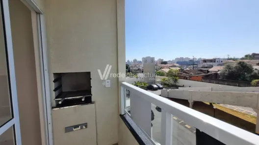Apartamento com 2 Quartos à venda, 54m² no Fundação da Casa Popular, Campinas