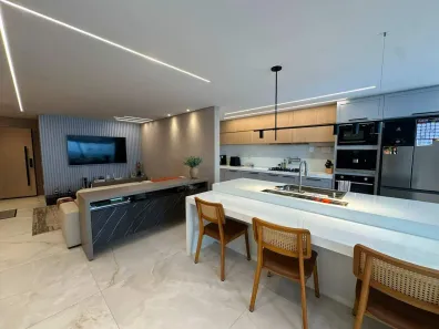 Apartamento com 3 Quartos à venda, 130m² no Graças, Itaúna